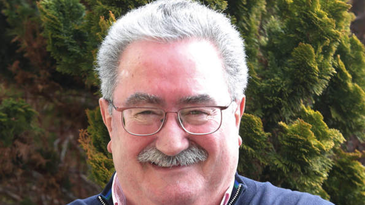 Ángel Rivero.  RAMIRO