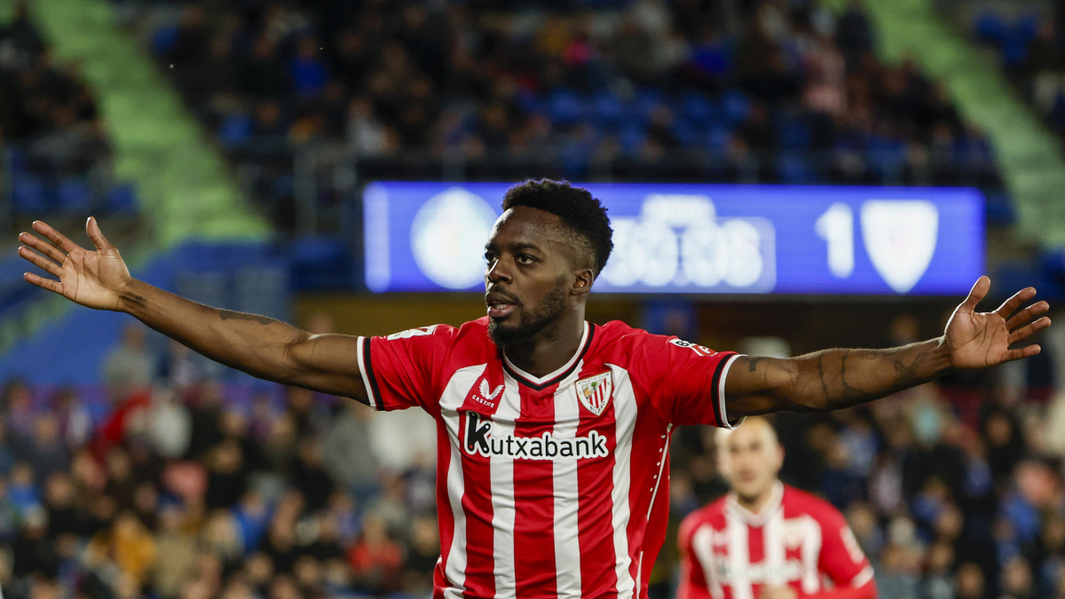 El orgullo de una familia histórica: el sentido mensaje de Iñaki a Nico Williams tras levantar la Copa del Mundo