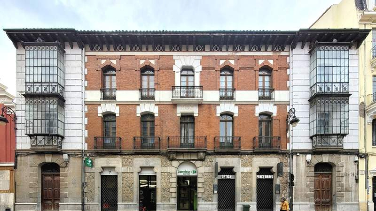 C/ Ancha, nº5-7. OVIDIO PRIETO, 2023