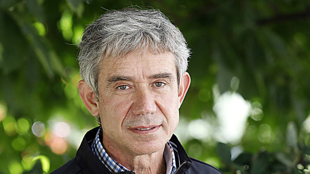 El médico internista José Luis Mostaza. MARCIANO PÉREZ