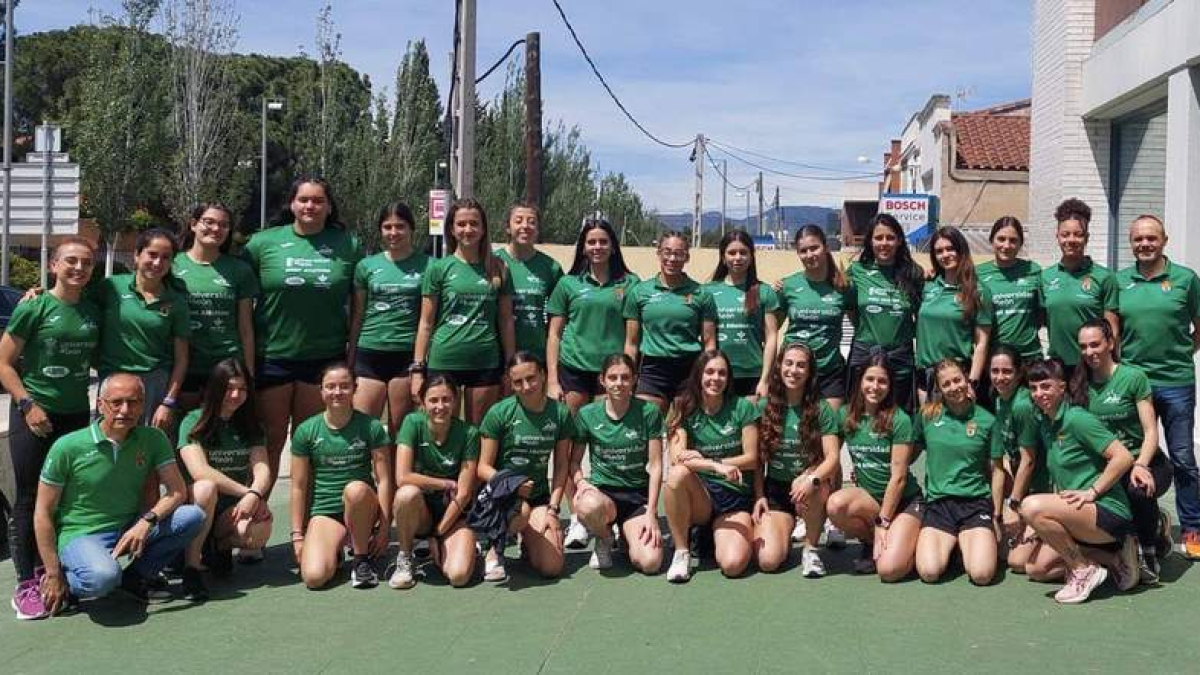 ULE Sprint León seguirá un año más en la élite del atletismo.  DL