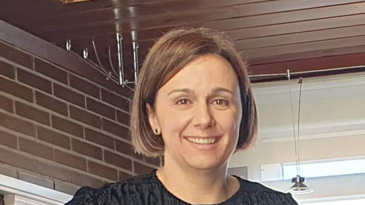 La pianista leonesa Raquel Sutil. DL