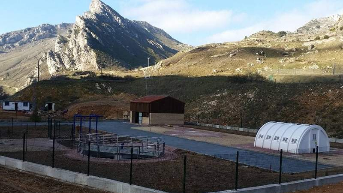 Sistema de depuración por biodiscos empleado en este tipo de instalaciones. DL