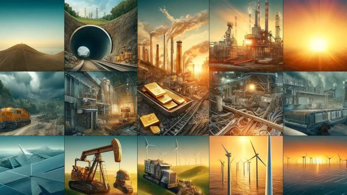 Composición de algunas de las alternativas actuales de las diferentes energías.  FERNANDO OTERO