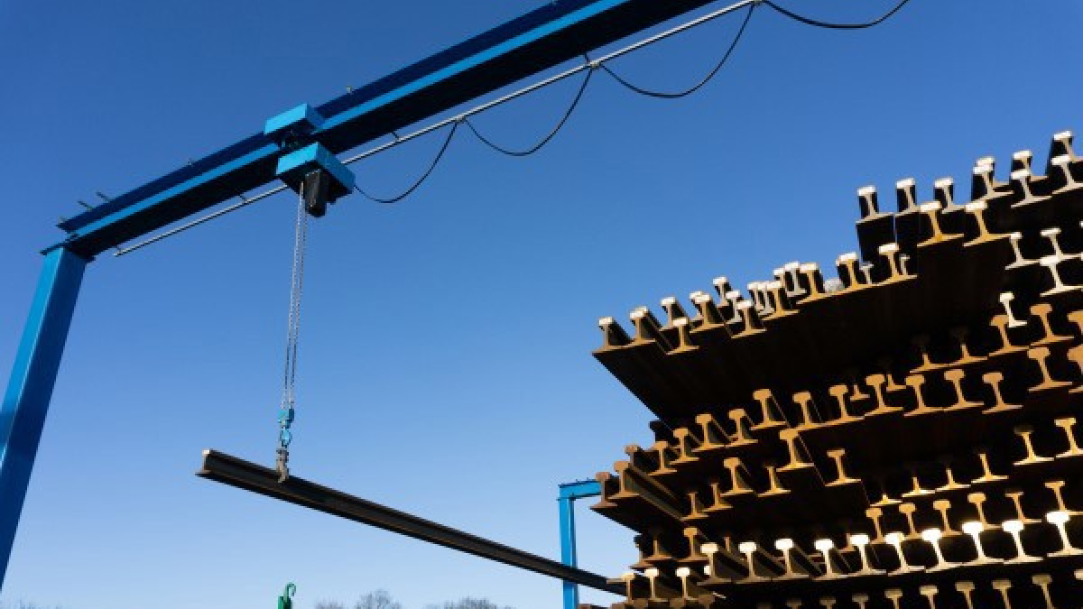 Traviesas de las nuevas líneas de AVE.