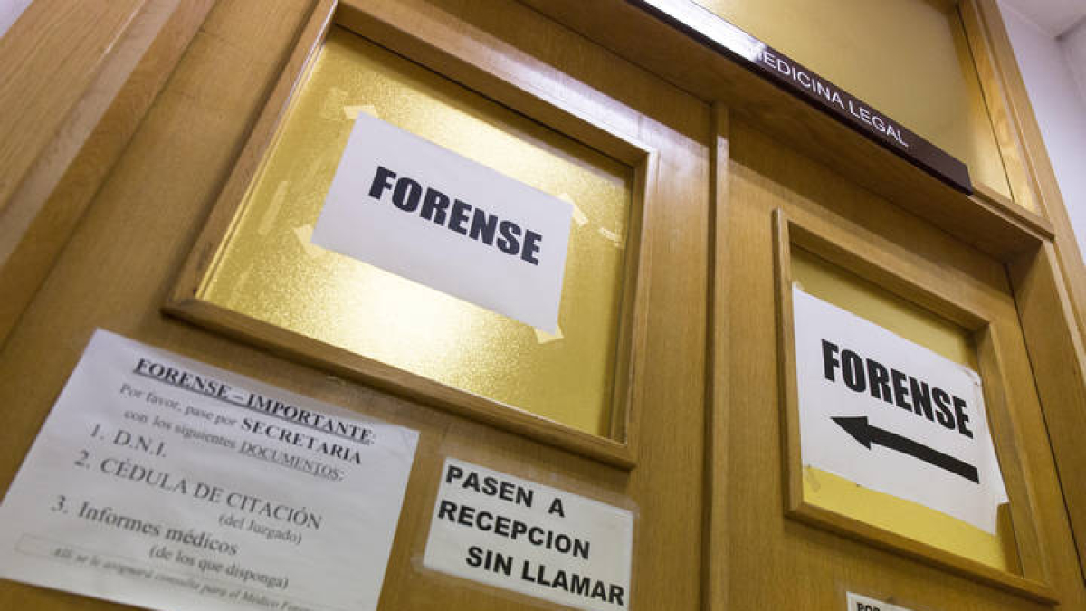 Instituto de Medicina Legal.
