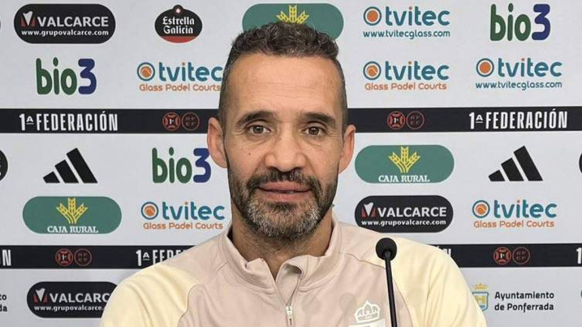 Juanfran percibe otro ambiente en la ciudad ante la cercanía del comienzo de la fase de ascenso. SDP