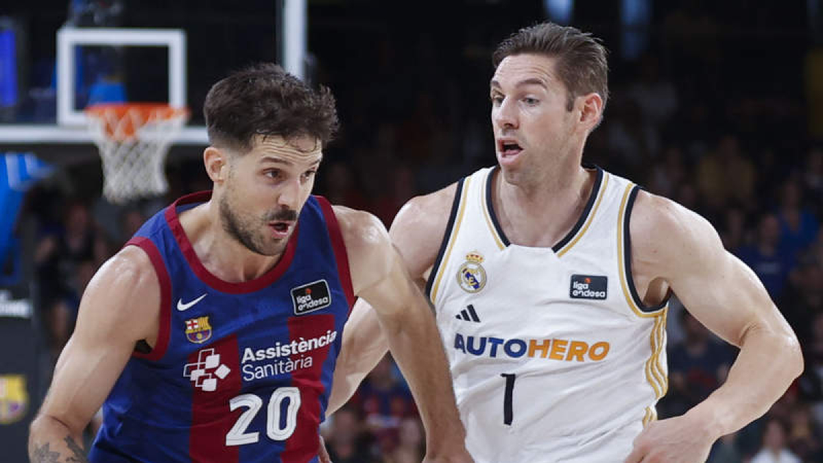 El Madrid se mete en la final de la Liga