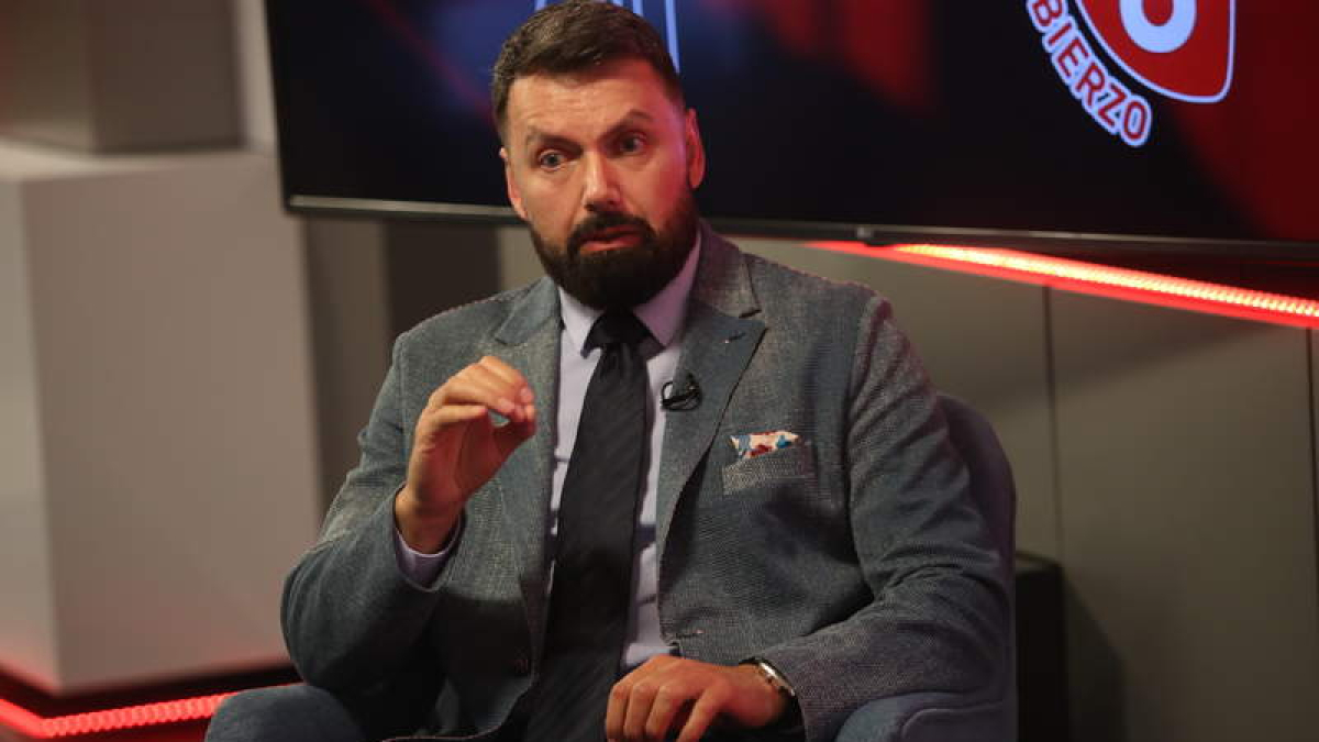 José Ramón García, procurador de la UPL.