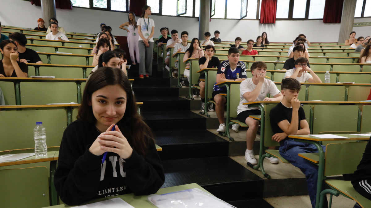 La Universidad examina a 1.979 alumnos de Secundaria y de Formación Profesional para que accedan a titulaciones superiores