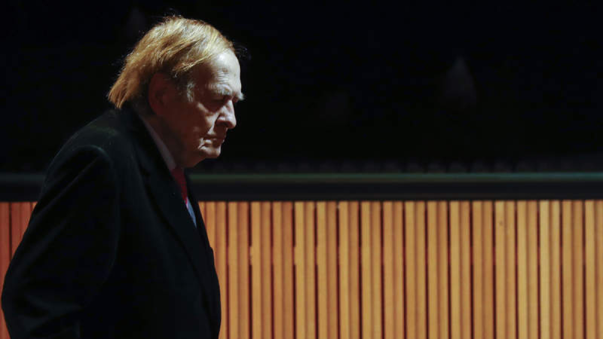 Imagen de Ramón Tamames.  EFE