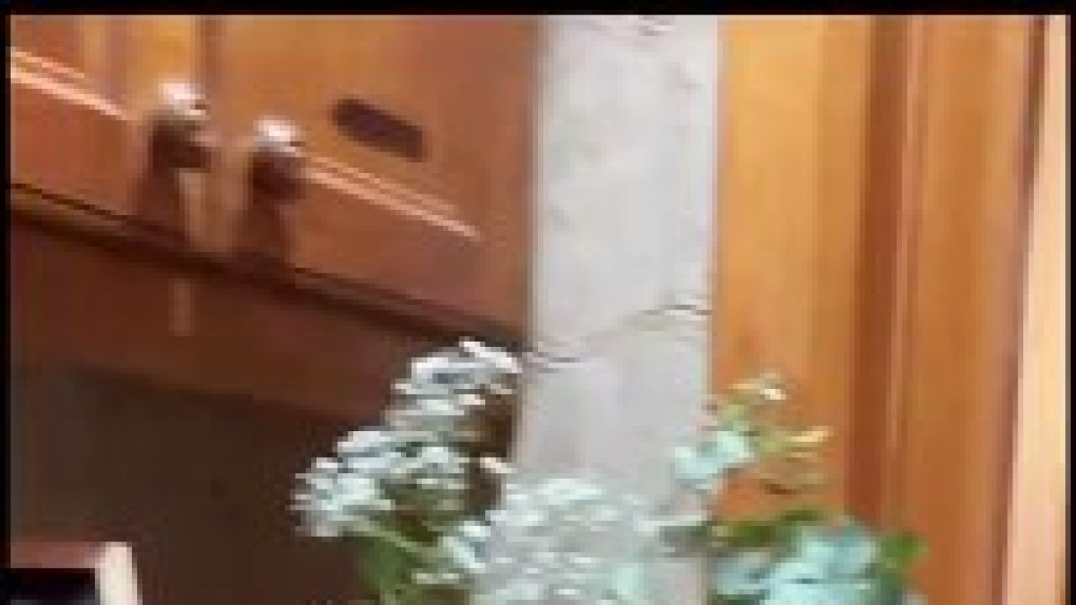 Mercadillo en casa de una vivienda en León