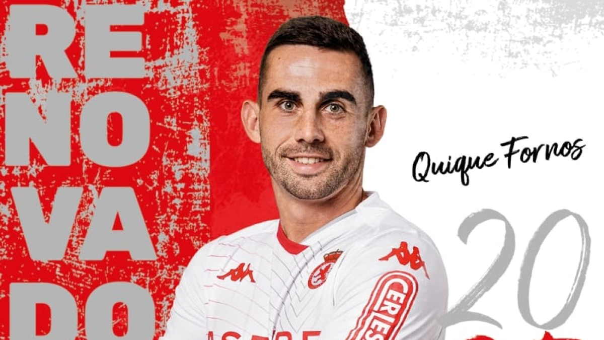 Quique Fornos.