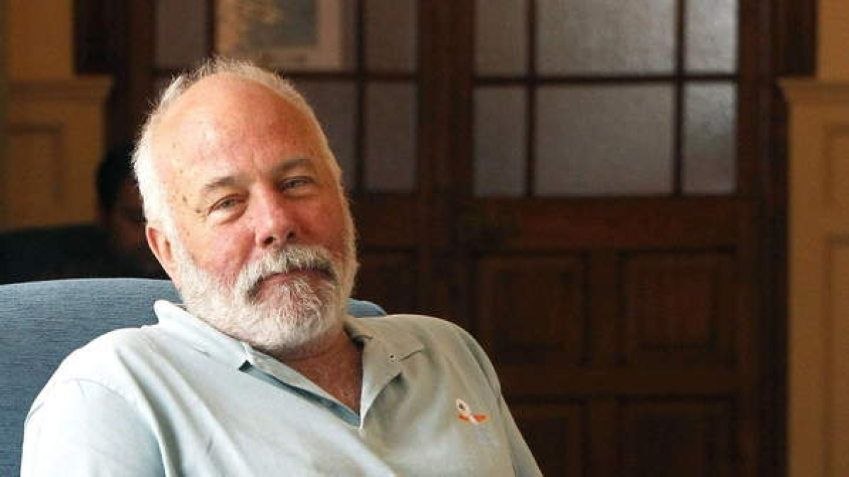 Ramón Lobo (Lagunillas, Venezuela, 1955–Madrid, 2023).