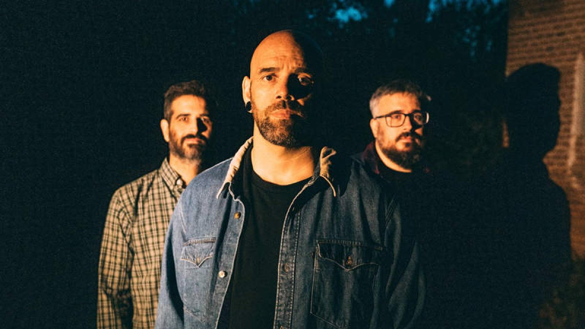 Imagen del trío toledano Rojo 5. DL