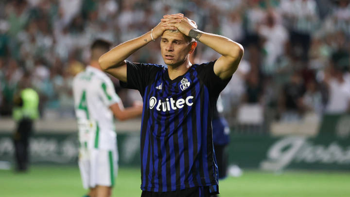La Ponferradina dice adiós al sueño de ascender