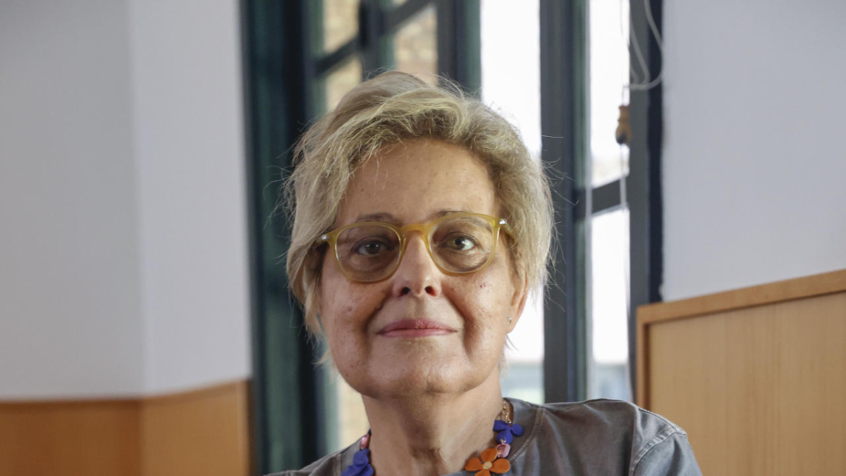 La escritora portuguesa Isabela Figueiredo