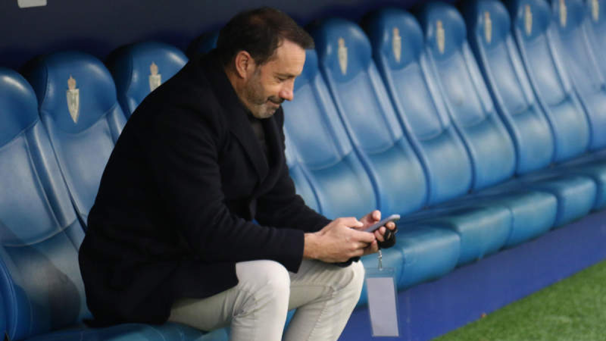 Sietes será el encargado de definir el perfil de entrenador que habrá de tener el equipo para basar sobre él la planificación. L. DE LA MATA
