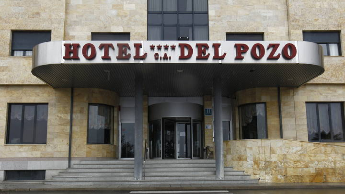 Chalé de Pozo en León