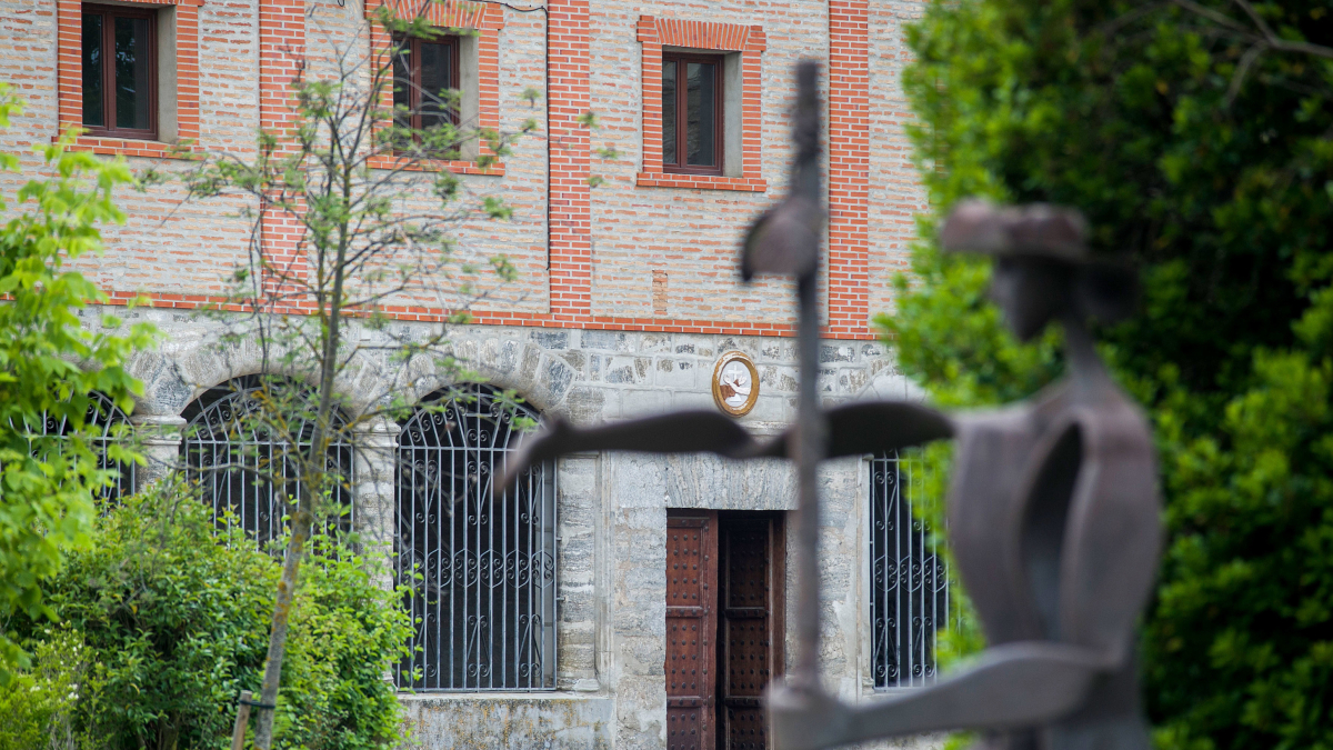 Convento de la polémica.