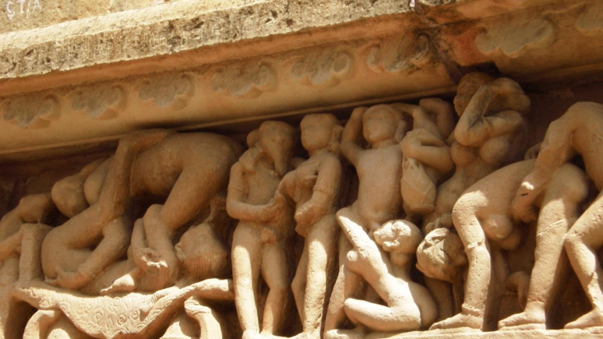 Sexo anal.