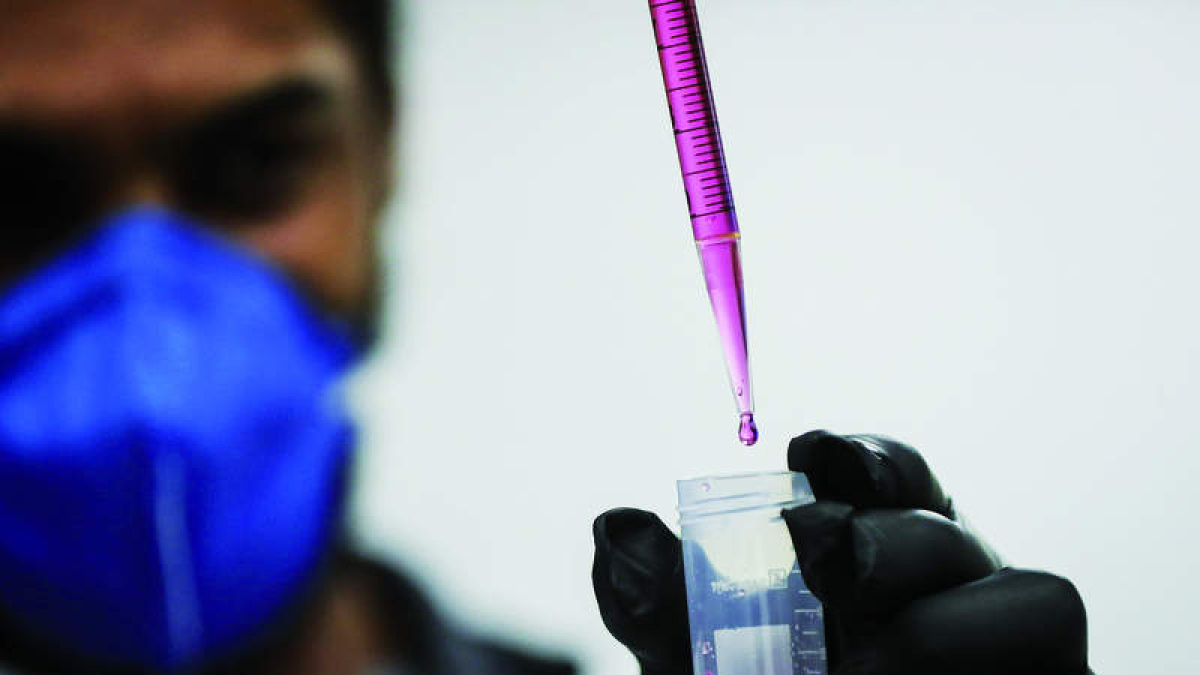 La EMA revisa las indicciones del metamizol.  EFE