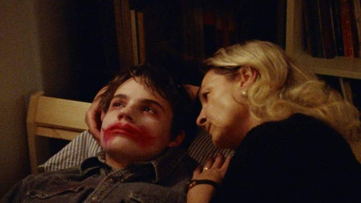 Imagen de una de las escenas de la película 'Lost country'.