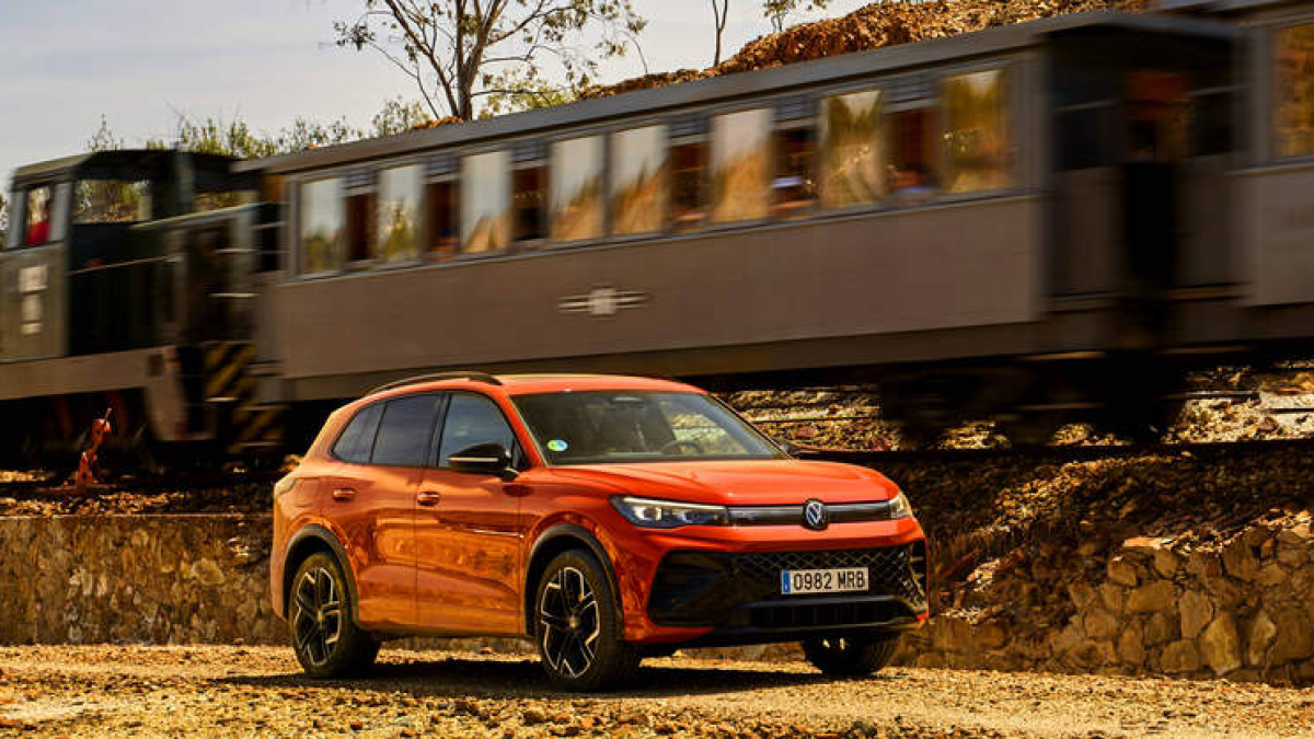 VW Tiguan
