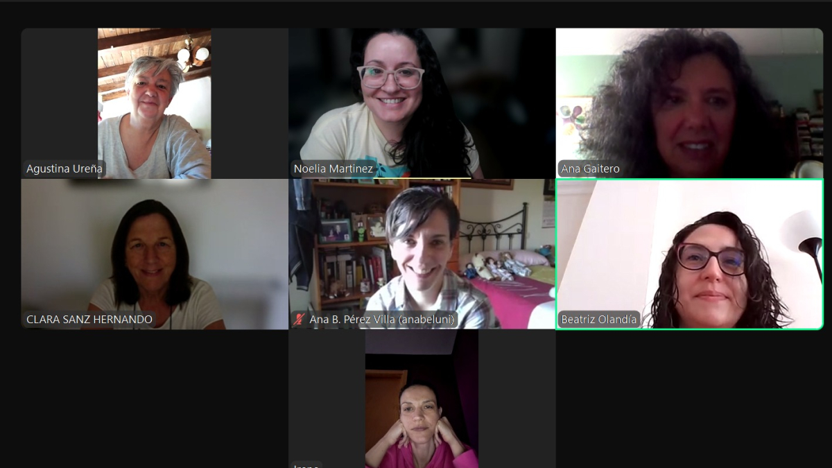 La Asociación de Periodistas Feministas de Castilla y León (APFCyL) ha celebrado su séptima asamblea anual.