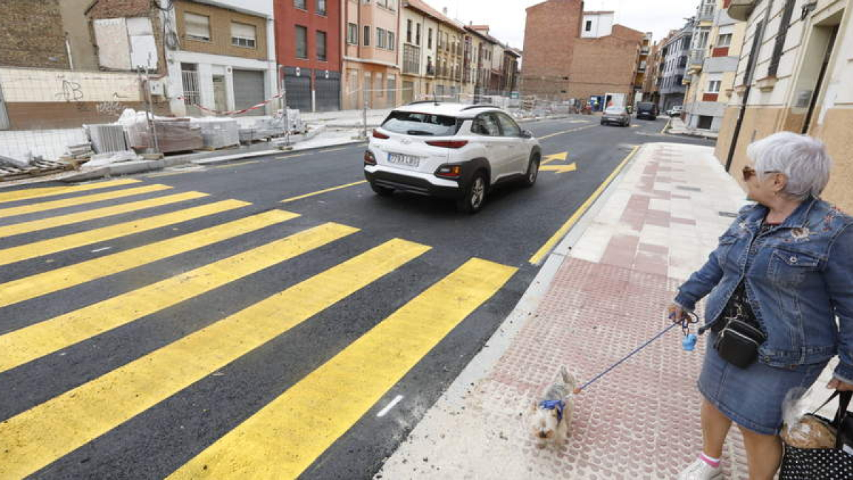 La apertura provisional de la Ronda Interior se abrió este lunes alrededor de las 18.00 horas. RAMIRO