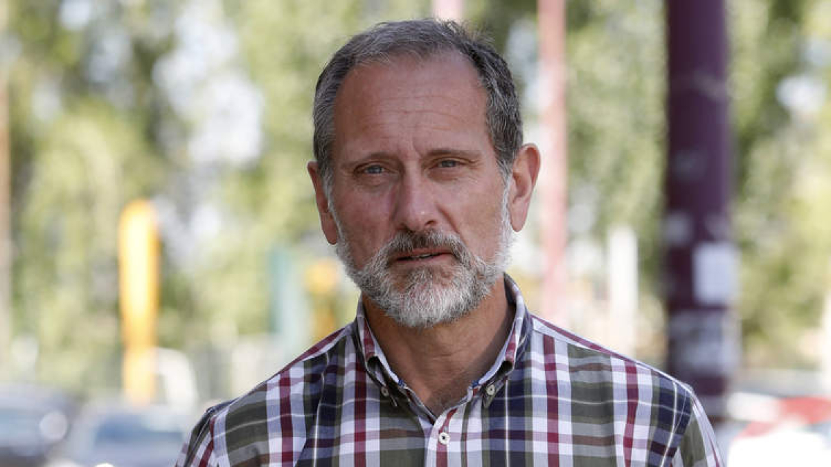 Juan José Marcos es presidente del Cleba desde junio de 2021 y le queda un año más. MARCIANO PÉREZ