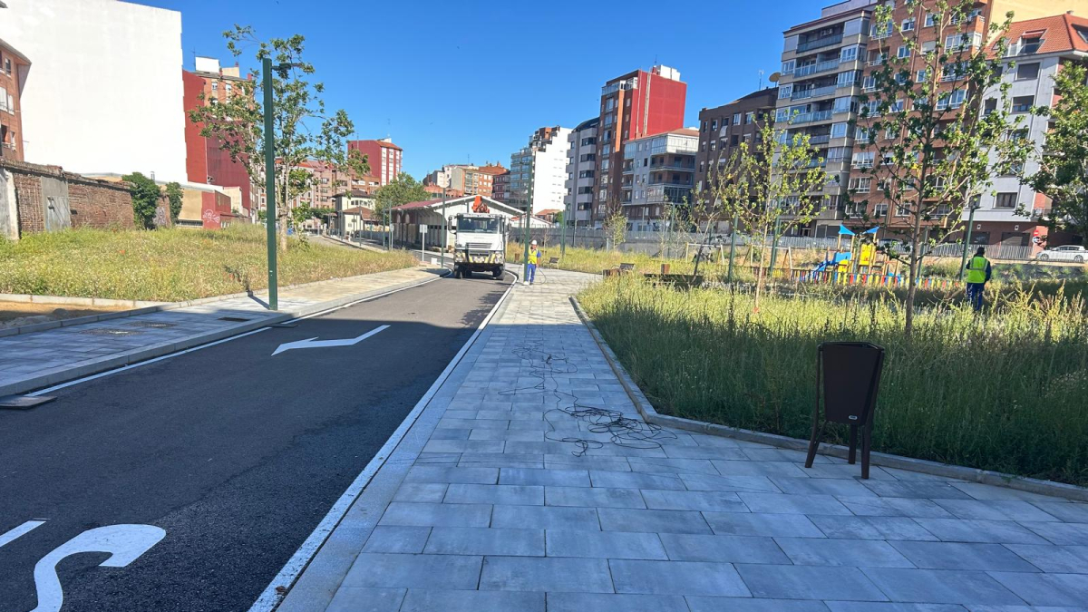 Urbanización de Feve