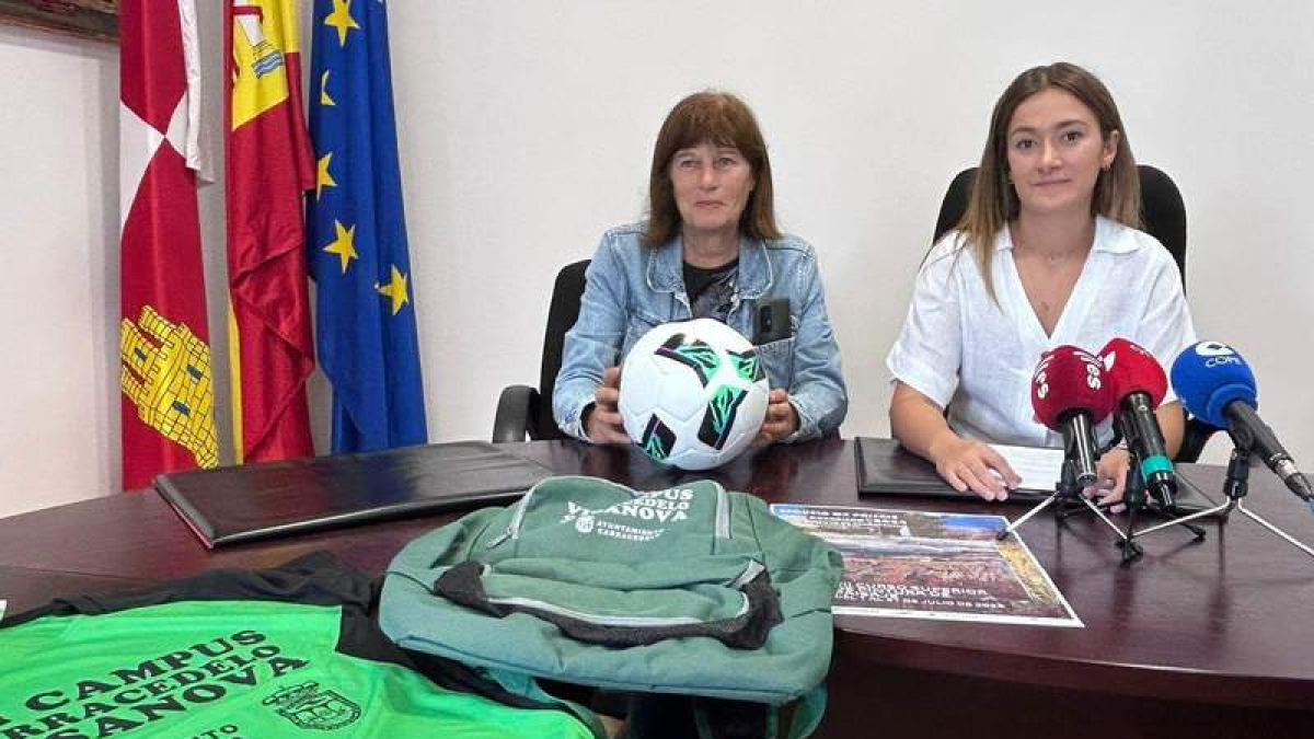 Presentación de las actividades. DL