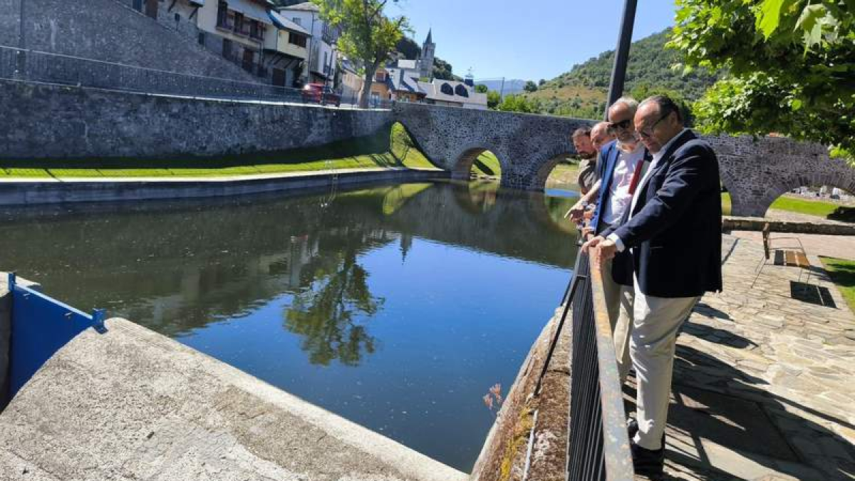 El Consejo reparte un millón del Plan de Pequeñas Obras