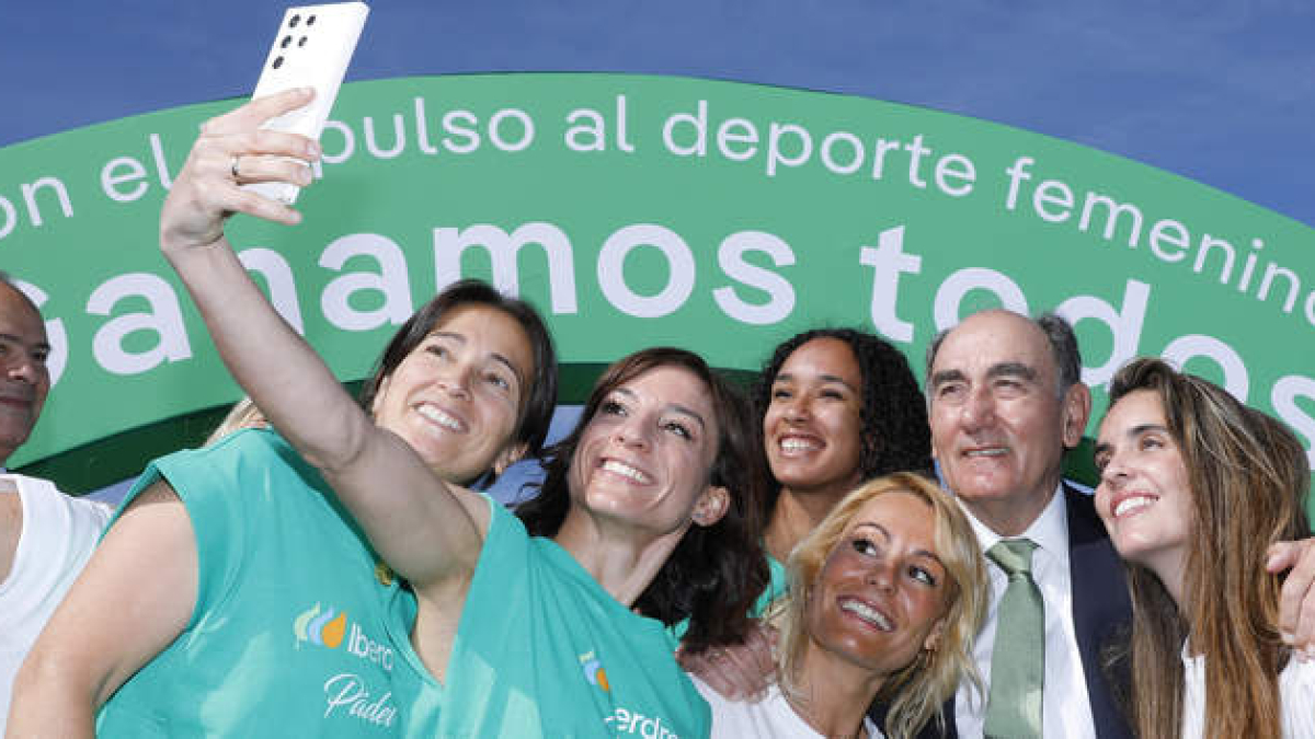 El jurado está compuesto por grandes personalidades del deporte.