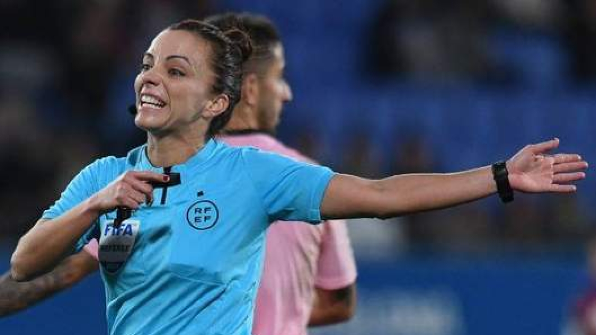 Marta Huerta de Aza.  DL