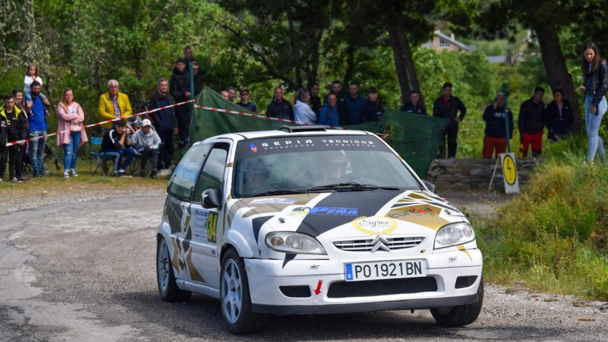 Imagen del equipo berciano.