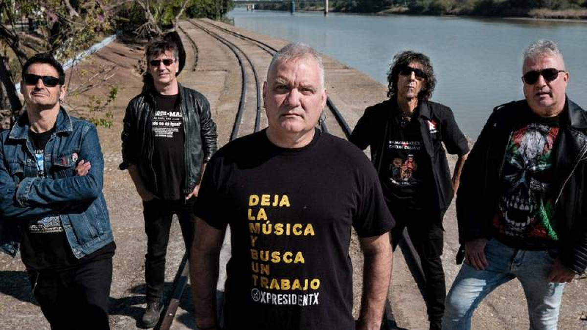 Reincidentes, veteranos y queridos por el público, hoy en León. DL