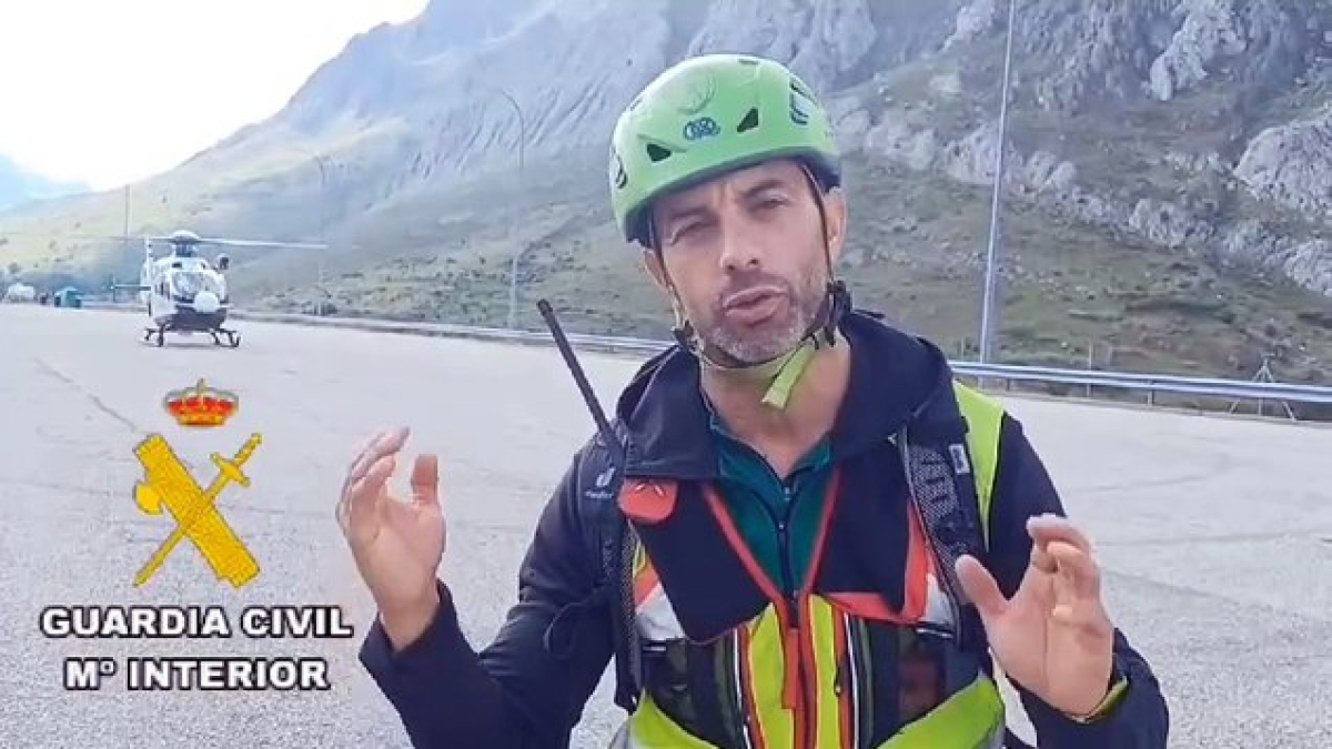 Sin rastro del excursionista de 72 años perdido en León