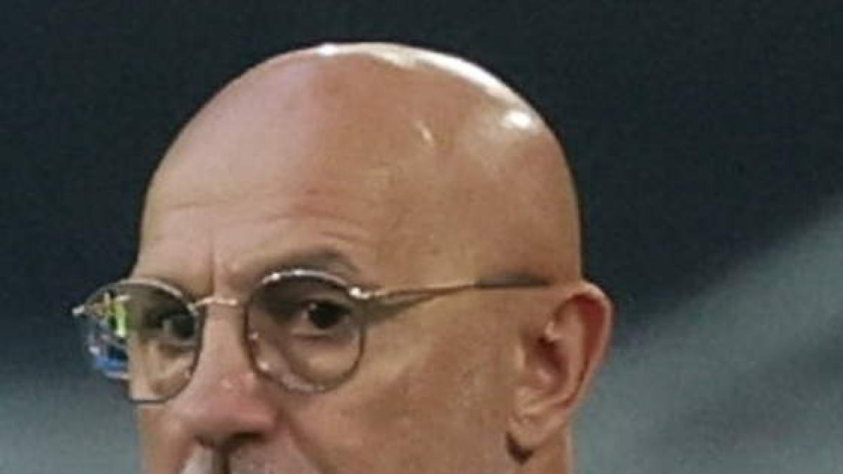 Luis de la Fuente.  A. ESTÉVEZ