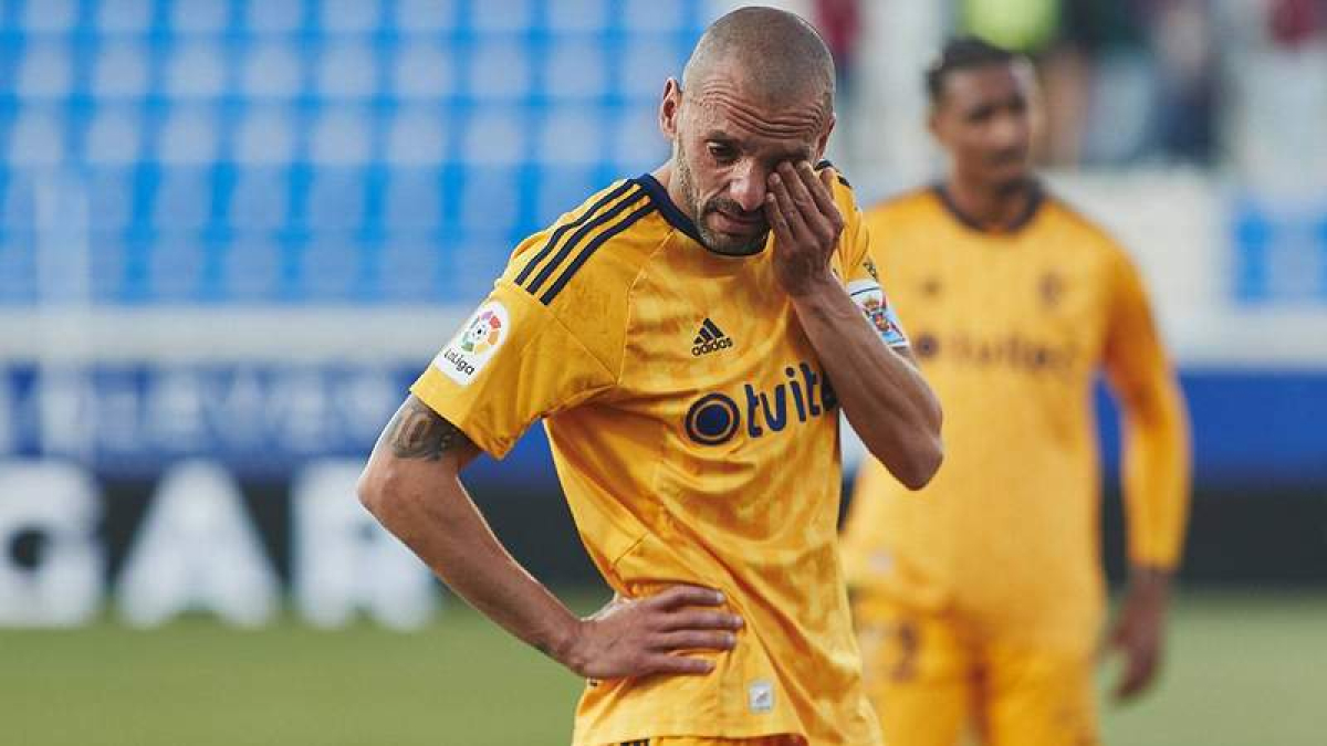 Yuri ha perdido protagonismo en la temporada que finaliza pasado mañana. L. DE LA MATA