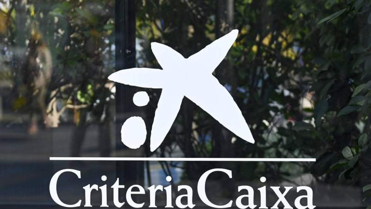 Logo de CriteriaCaixa. DL