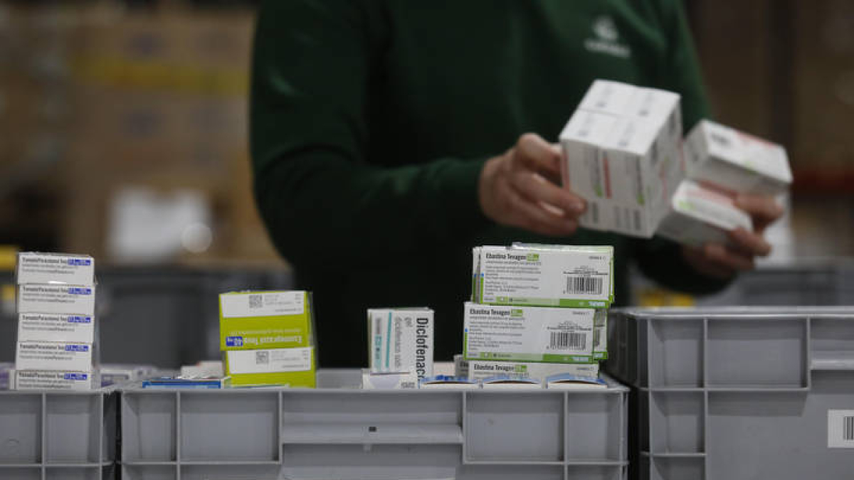 Imagen de medicamentos