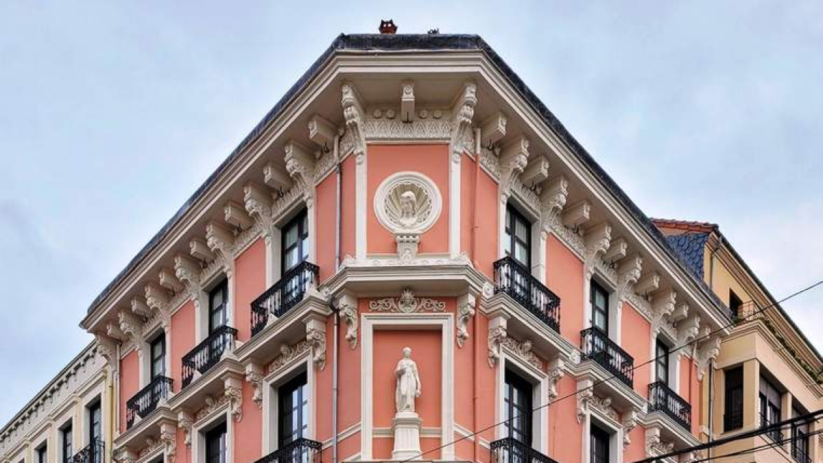 Calle Ancha, nº17.  OVIDIO PRIETO, 2023