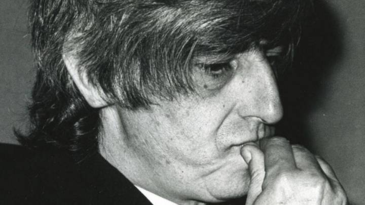 La familia de Juan Benet prepara el centenario del nacimiento del escritor.