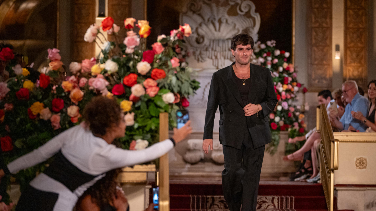 Palomo Spain, Premio Nacional de Moda: 