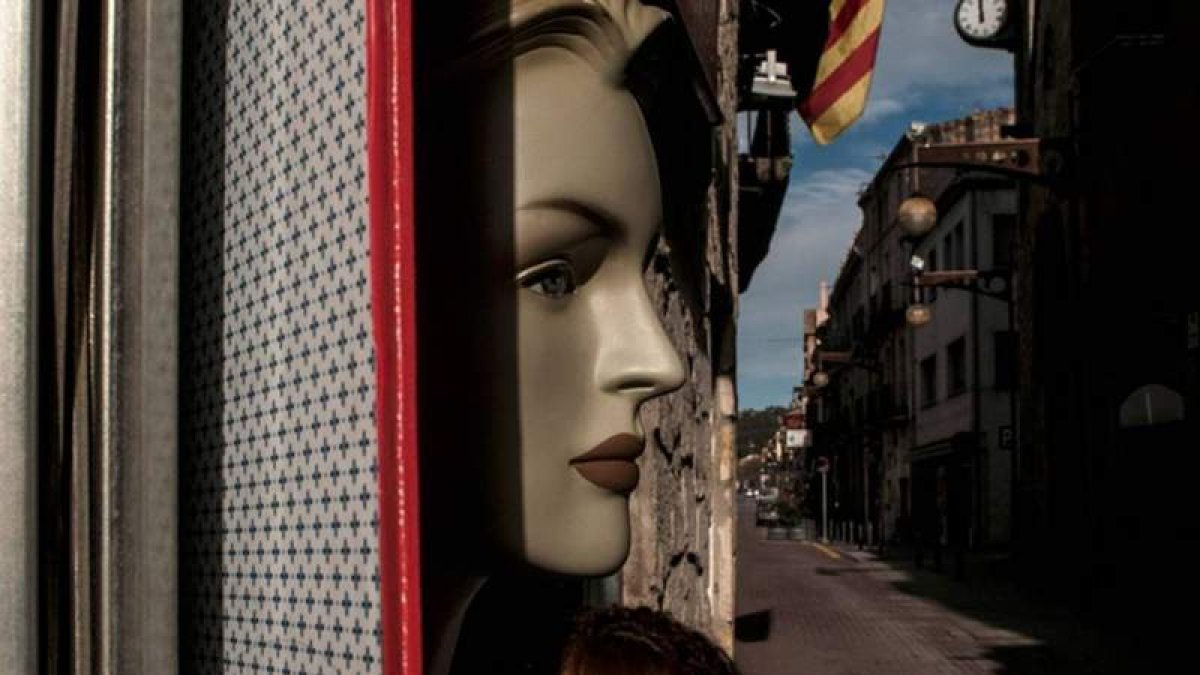 Una de las fotografías de Marcelo Caballero que se podrán admirar en Santibáñez del Porma. M. CABALLERO