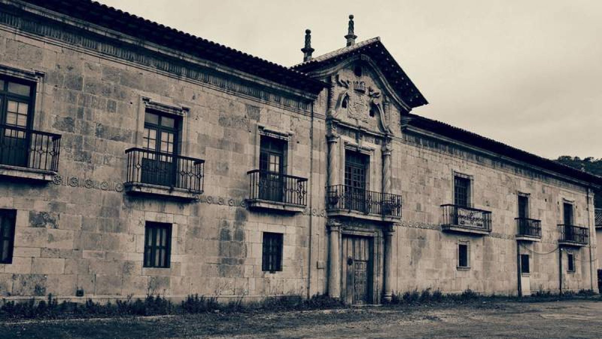 Monasterio de San Salvador de Cornellana.