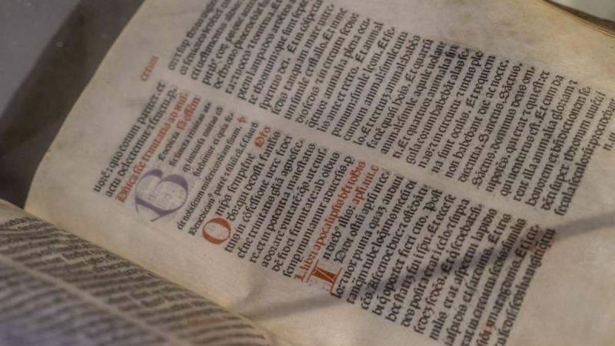 Libro de la escritura visigótica. DL