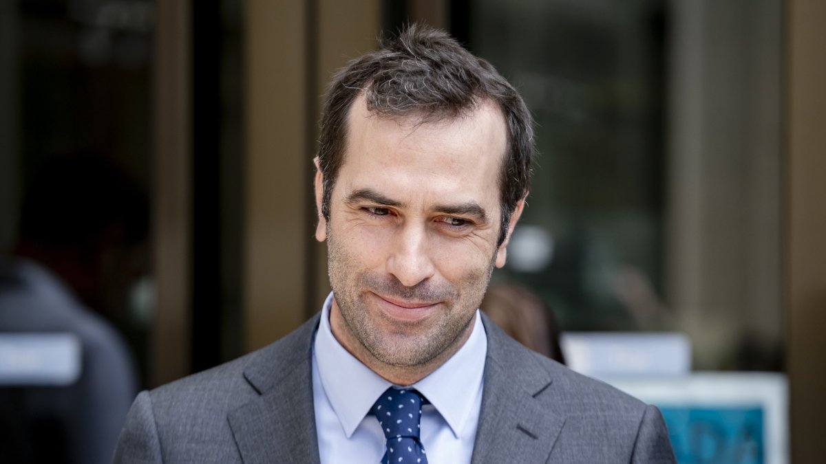 A. Pérez Meca - Europa Press - Archivo